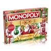 Monopoly Weihnachten Edition von Winning Moves