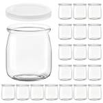 Winter Shore Joghurtgläser