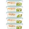 Meal-Prep-Boxen von Winter Shore