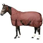 Pfiff 101127 Winterdecke Palmer, Pferdedecke Regendecke Weidedecke braun