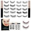 Magnetische Wimpern von Wintfarm