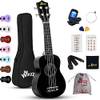 Sopran-Ukulele Starter Kit von Winzz