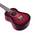23 Inch KOA Konzert-Ukulele von Winzz