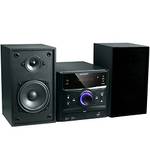 Wiscent Kompakt Micro Anlage Micro-HiFi-Stereoanlage
