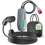 Wissenergy Typ 2 Ladekabel 11kW