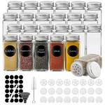 Withosent Gewürzgläser