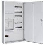 Wittkoware Zählerschrank mit 2 Zählerplätzen