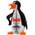 839021 Metronom "Pinguin" von Wittner
