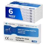 Wizbiotech COVID-19 Schnelltest