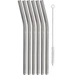 Wmf Baric Glasstrohalme-Set