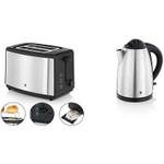 Wmf Bueno Edition Toaster Edelstahl & BUENO Wasserkocher