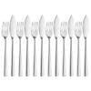 Corvo Fischbesteck 12-teilig von WMF