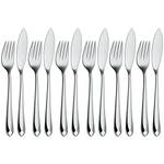 Wmf Jette Fischbesteck 12-teilig
