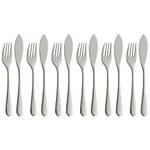 Wmf Merit Fischbesteck 12-teilig