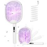 Wocvryy Elektrische Fliegenklatsche