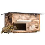 Woid Herz Premium Schildkrötenhaus Gebrannt