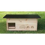 Woid Herz XXXL Premium Igelhaus