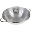 Wok mit Deckel von Gräwe