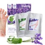 Wolady Fußpeeling-Maske