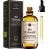 Bio Rizinusöl von WoldoHealth