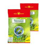 Wolf-Garten Moosvernichter + Rasendünger SW 400