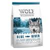 Blue River von Wolf of Wilderness