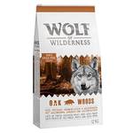 Wolf of Wilderness Oak Woods