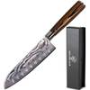 Damastmesser von Wolfblood