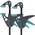 Mini-Einhandzwingen 3455100 von Wolfcraft