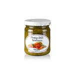 Wolfram Berge Honig-Dill-Senfsauce