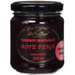 Wolfram Berge Tessiner Rote Feigen-Senfsauce