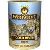 Cold River Puppy Forelle mit Süßkartoffel von Wolfsblut