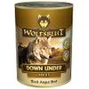 Down Under Adult Black Angus Beef von Wolfsblut