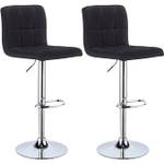 Woltu Designer Barhocker 2er-Set