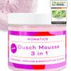 Dusch Mousse 3-in-1 von Womatics