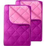 Wometo Microfaser Sommer Steppbett