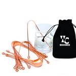 Wonder Care Kupfer Zungenreiniger