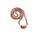 Rudraksha Mala von Wonder Care