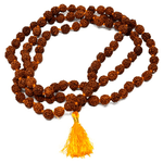 Wonder Care Rudraksha Meditation Mala