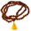 Rudraksha Meditation Mala von Wonder Care