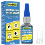 Wonshine Gummikleber Extra Stark