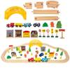 Eisenbahn Anfängerset von WOODENFUN