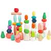 Montessori Holz Spielzeug von WOODENFUN