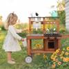 Outdoor Spielküche von WOODENFUN