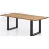 Massivholztisch Esstisch Brian von Woodlive
