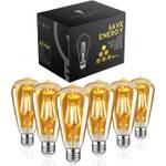 Wooftt Edison Glühbirne