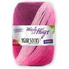 Year Socks von Wooly Hugs