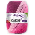 Wooly Hugs Year Socks