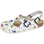 Wörishofer Damen Clog