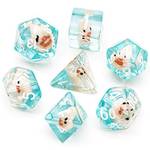 World of Dice DnD-Würfel Duck Edition